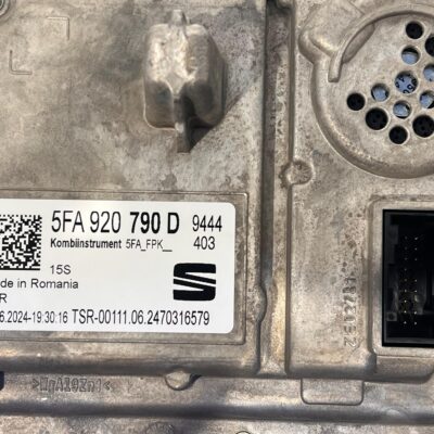 Audi A1 İç Lastik 4Q0965561B